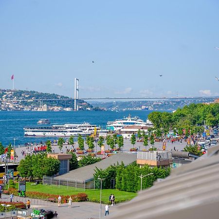 The Palm Bosphorus Hotel Istanbul Exterior foto